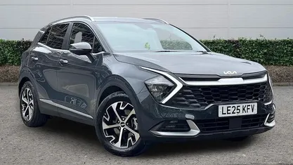 Used Kia Sportage 159 HP (116 kW) 2024 SUV