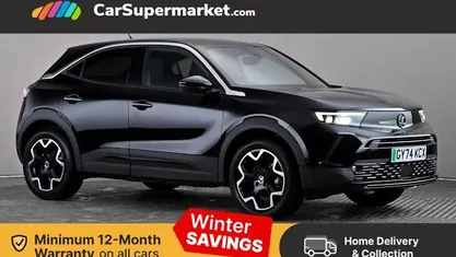 Used 2025 Vauxhall Mokka Ultimate SUV | £16,197 (Fair price)