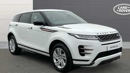 Used 2023 Land Rover Range Rover evoque R-Dynamic SUV | £28,012 (Good price)