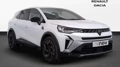 White Used 2024 Renault Symbioz Techno Esprit Alpine SUV | £24,000 (Fair price)