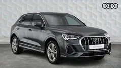 Grey Used 2021 Audi Q3 S-Line SUV | £23,250 (Fair price)