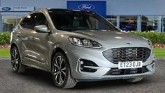 Used 2023 Ford Kuga ST-Line X SUV | £25,115 (Fair price)