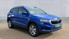 Used 2024 Skoda Karoq SE Drive SUV | £21,990 (Fair price)