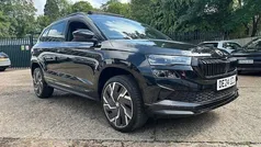 Used 2024 Skoda Karoq SportLine SUV | £25,891 (Fair price)