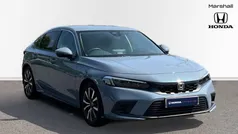 Grey Used 2024 Honda Civic Elegance Hatchback | £21,883 (Super price)