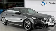Used 2025 BMW 520 M Sport Sedan | £37,899 (Fair price)