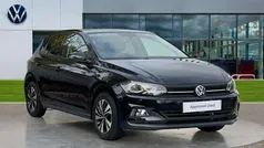 Black Used 2021 VW Polo Match Hatchback | £14,899 (Fair price)