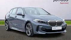 Grey Used 2020 BMW 118 M Sport Hatchback | £19,500 (Fair price)