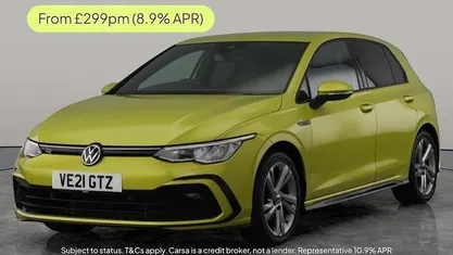 Used 2023 VW Golf VIII R-line Hatchback | £18,387 (Fair price)