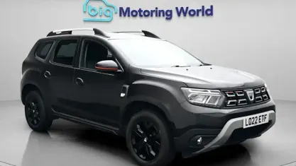 Used Dacia Duster Extreme 150 HP (110 kW) 2022 SUV