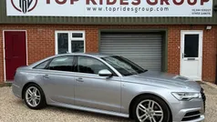 Used 2018 Audi A6 S-Line Sedan | £12,999 (Good price)