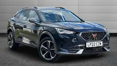 Blue Used 2022 Cupra Formentor SUV | £21,750 (Fair price)