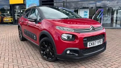 Used Citroën C3 Flair 110 HP (80 kW) 2018 Hatchback