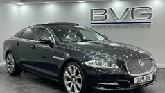 Used 2015 Jaguar XJ Portfolio Sedan | £12,994 (Fair price)