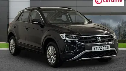 Used VW T-Roc Life 110 HP (80 kW) 2024 SUV