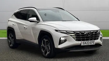 Used 2024 Hyundai Tucson Ultimate SUV | £25,595 (Fair price)