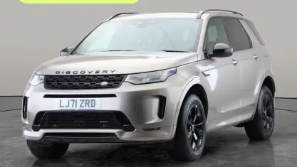 Second-hand Land Rover Discovery Sport SE Dynamic 309 CP (227 kW) 2023 SUV