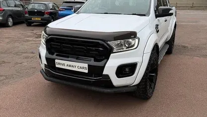 Used Ford Ranger Wildtrack 200 HP (147 kW) 2020 Pickup
