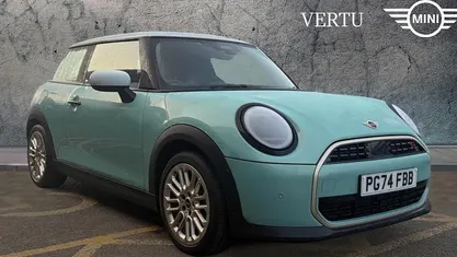 Used 2024 Mini Cooper Exclusive Hatchback | £25,469 (Fair price)
