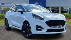 Used 2023 Ford Puma ST-Line X Hatchback | £18,290 (Fair price)