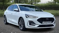 Used 2021 Ford Focus ST-Line X Hatchback | £17,979 (Fair price)
