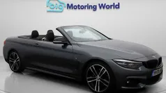 Used 2020 BMW 420 M Sport Cabriolet | £21,000 (Fair price)