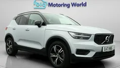 Used 2022 Volvo XC40 R-Design SUV | £25,900 (Fair price)