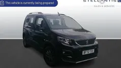 Used 2023 Peugeot Rifter Allure MPV | £14,973 (Good price)