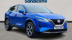 Used 2022 Nissan Qashqai N-Connecta SUV | £18,864 (Fair price)