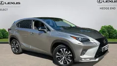 Used 2021 Lexus NX300h SUV | £26,490 (Fair price)