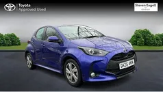 Used 2025 Toyota Yaris Hybrid Hatchback | £20,760 (Fair price)