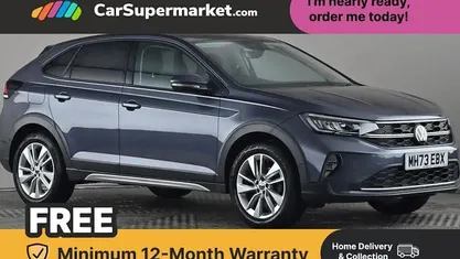 Used 2023 VW Taigo Life SUV | £17,197 (Fair price)