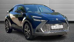 Used 2025 Toyota C-HR Design SUV | £30,350 (Fair price)