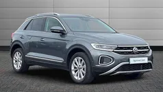 Grey Used 2024 VW T-Roc Style SUV | £23,650 (Fair price)