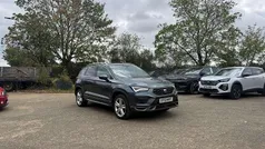 Grey Used 2021 Seat Ateca FR SUV | £18,995 (Fair price)