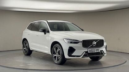 Second-hand Volvo XC60 R-Design 250 CP (183 kW) 2021 SUV