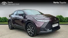 Other Used 2023 Toyota C-HR Design SUV | £24,500 (Fair price)