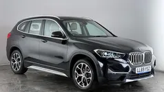 Used 2022 BMW X1 xLine SUV | £19,900 (Good price)