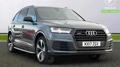 Used 2017 Audi Q7 Advanced SUV | £25,799 (Super price)
