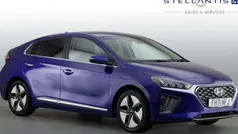 Used 2021 Hyundai Ioniq Premium SE Sedan | £17,394 (Fair price)