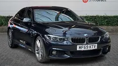 Black Used 2019 BMW 420 M Sport Coupe | £17,550 (Fair price)