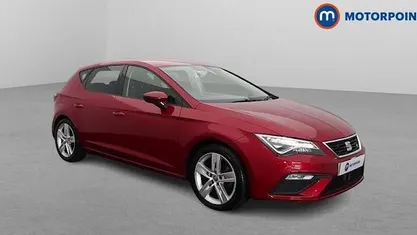 Used Seat Leon FR 150 HP (110 kW) 2020 Hatchback