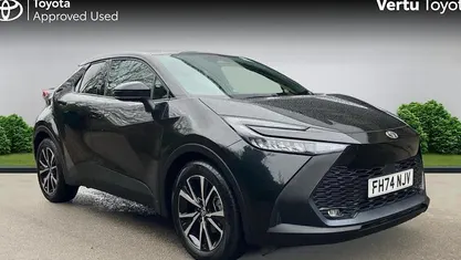 Used Toyota C-HR Design 140 HP (102 kW) 2026 SUV