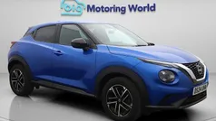 Used 2024 Nissan Juke N-Connecta SUV | £15,000 (Fair price)