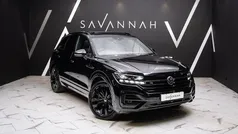 Used 2022 VW Touareg Black Edition SUV | £42,000 (Fair price)