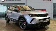 Grey Used 2021 Vauxhall Mokka SRi SUV | £15,490 (Fair price)