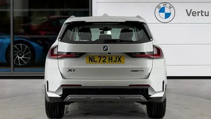 Used BMW X1 xLine 218 HP (160 kW) 2022 SUV