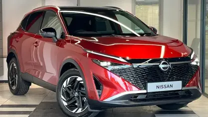 New Nissan Qashqai N-Connecta 205 HP (150 kW) 2026 SUV