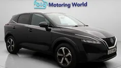 Used 2023 Nissan Qashqai N-Connecta SUV | £17,390 (Fair price)