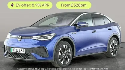 Used 2023 VW ID.5 Pro SUV | £21,480 (Good price)